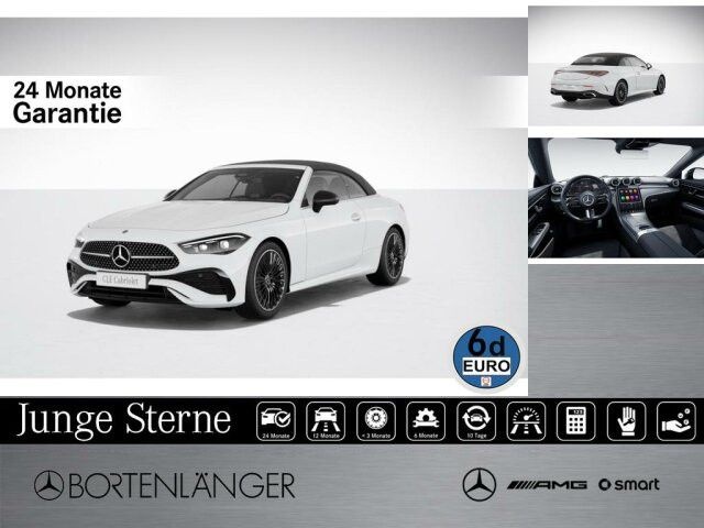 Mercedes-Benz CLE 200