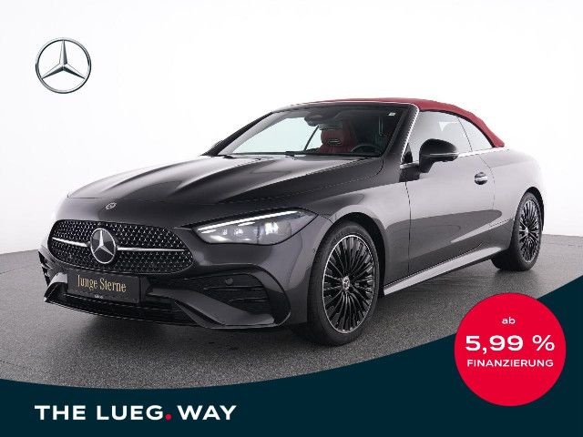 Mercedes-Benz CLE 200