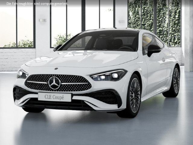 Mercedes-Benz CLE 200