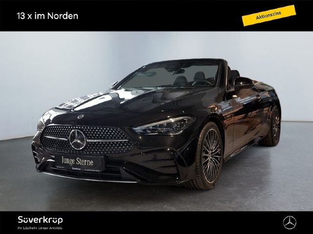 Mercedes-Benz CLE 200