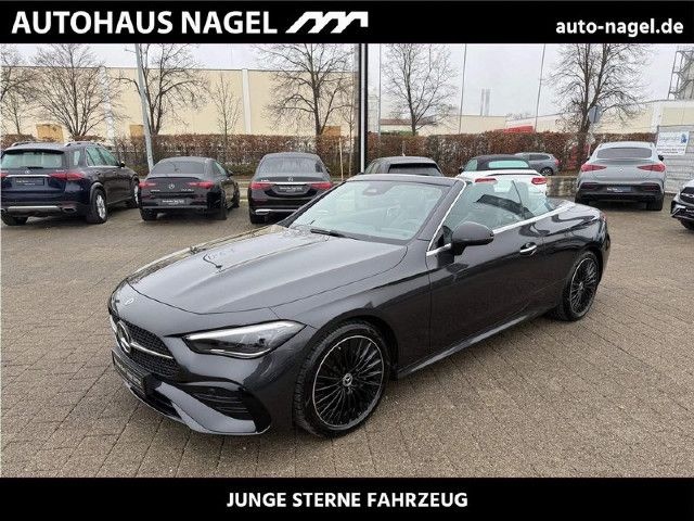 Mercedes-Benz CLE 200