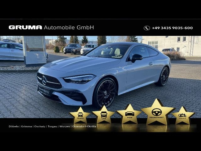 Mercedes-Benz CLE 200