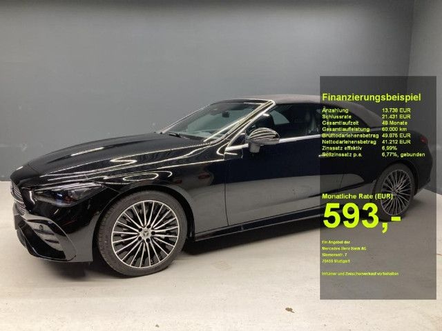 Mercedes-Benz CLE 200