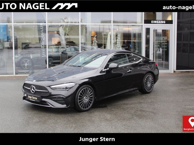 Mercedes-Benz CLE 200