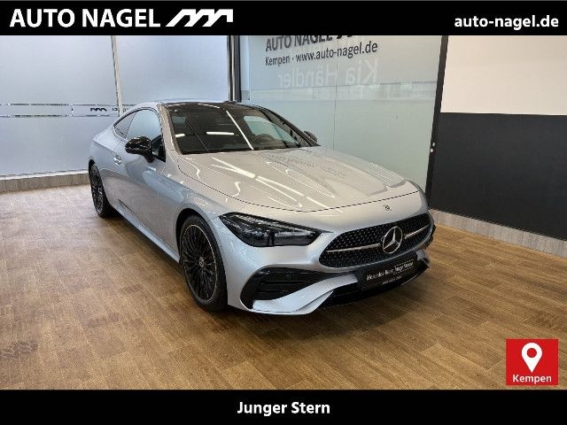 Mercedes-Benz CLE 200