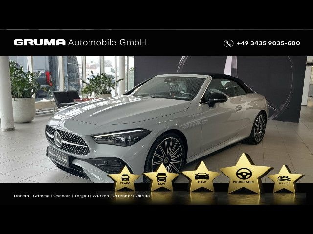 Mercedes-Benz CLE 200