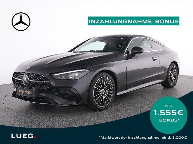 Mercedes-Benz CLE 200