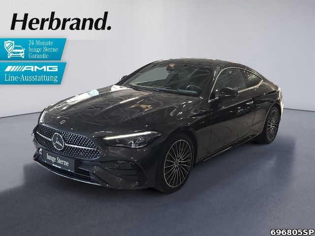 Mercedes-Benz CLE 200