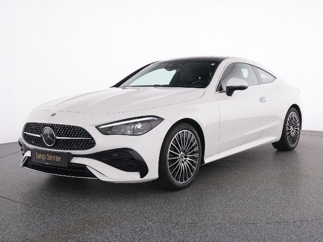 Mercedes-Benz CLE 200