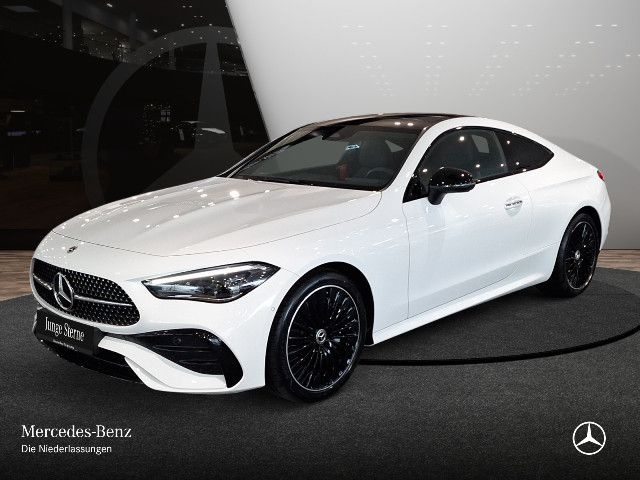 Mercedes-Benz CLE 200