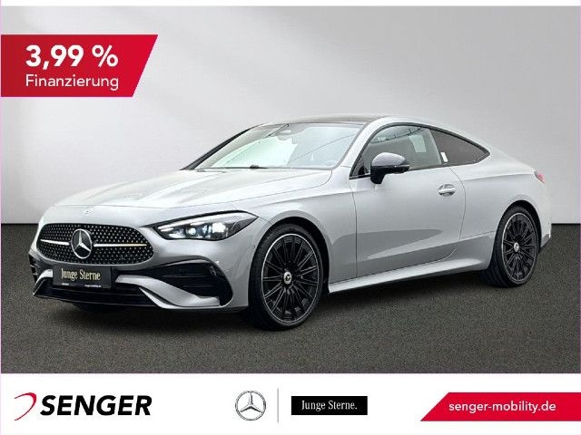 Mercedes-Benz CLE 200