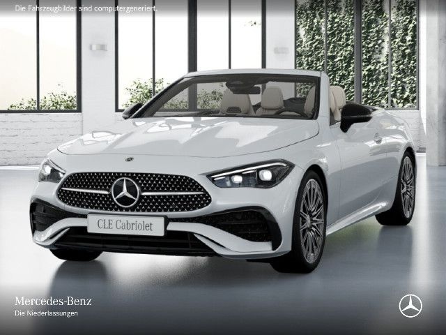 Mercedes-Benz CLE 200