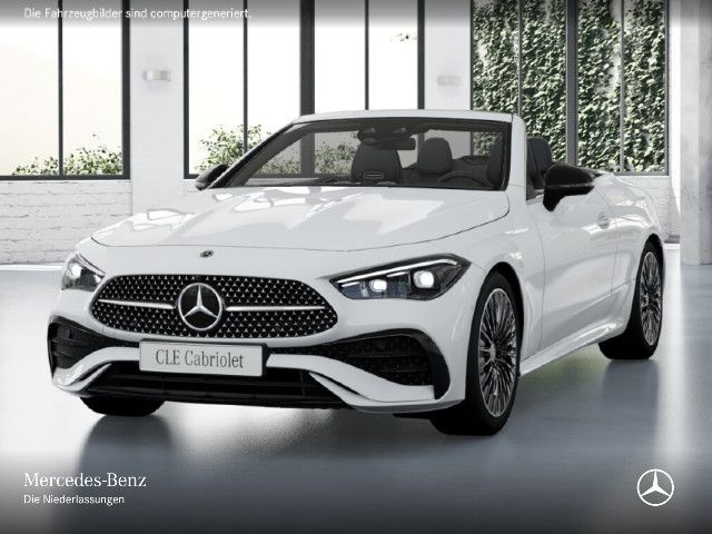Mercedes-Benz CLE 200