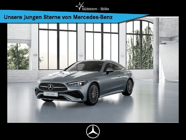 Mercedes-Benz CLE 200
