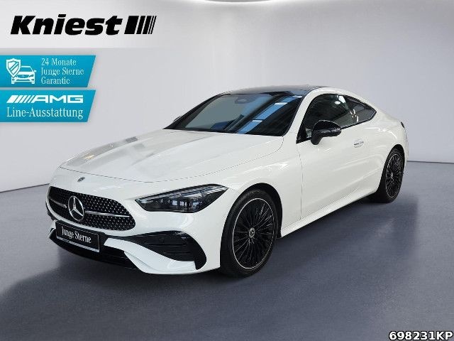 Mercedes-Benz CLE 200