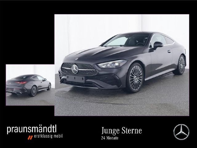 Mercedes-Benz CLE 200