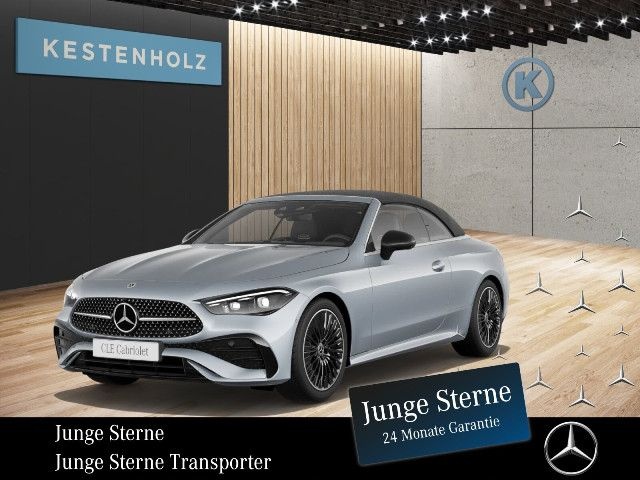 Mercedes-Benz CLE 200