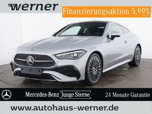 Mercedes-Benz CLE 200