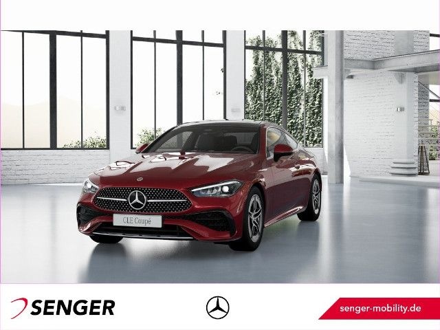 Mercedes-Benz CLE 200