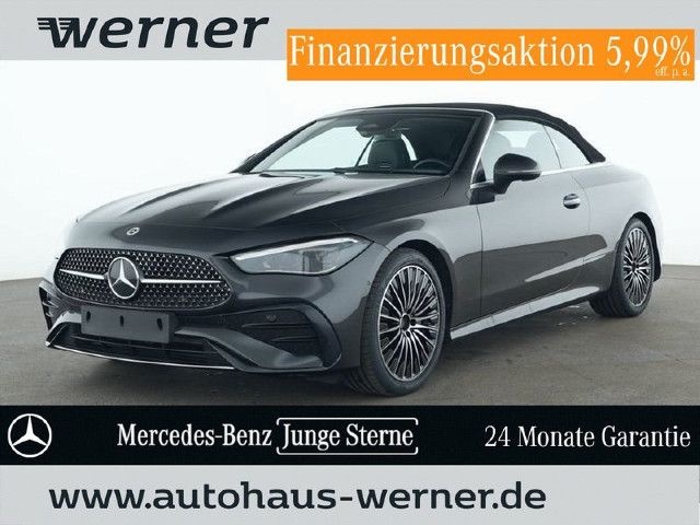 Mercedes-Benz CLE 200