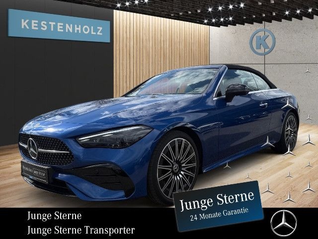 Mercedes-Benz CLE 200