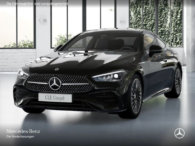 Mercedes-Benz CLE 200