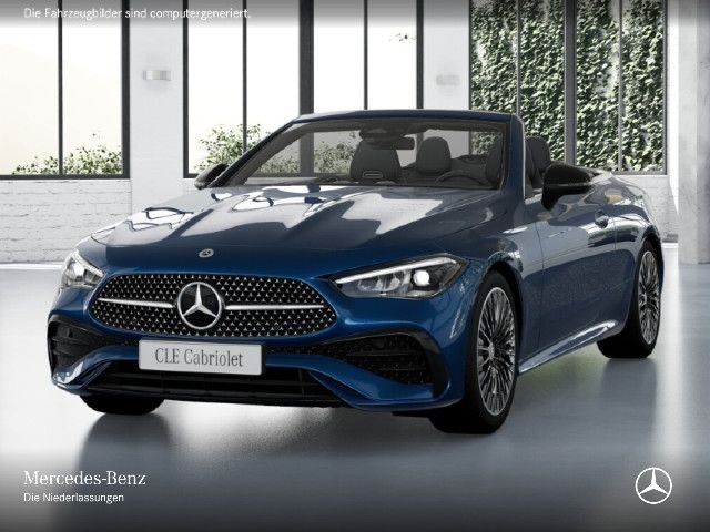 Mercedes-Benz CLE 200