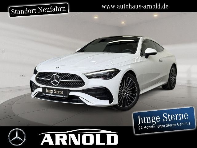 Mercedes-Benz CLE 200