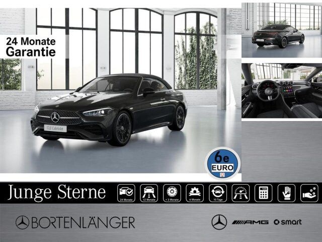 Mercedes-Benz CLE 200