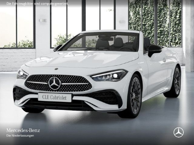 Mercedes-Benz CLE 200
