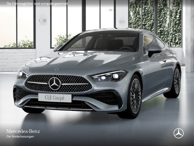 Mercedes-Benz CLE 200