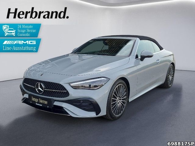 Mercedes-Benz CLE 200