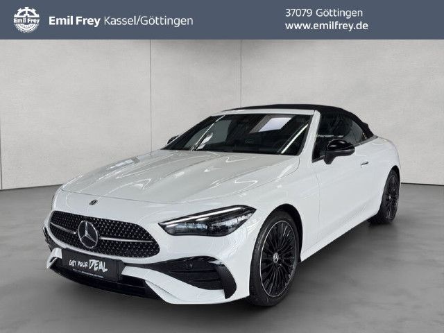 Mercedes-Benz CLE 200