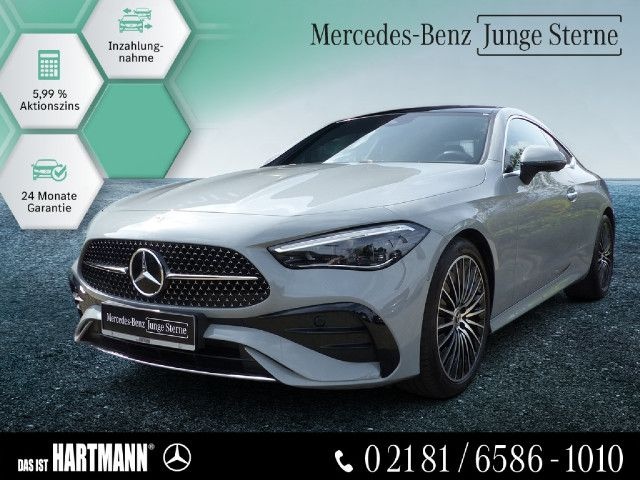 Mercedes-Benz CLE 200