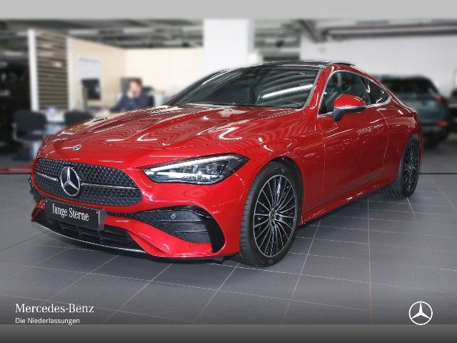 Mercedes-Benz CLE 200