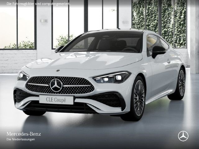 Mercedes-Benz CLE 200