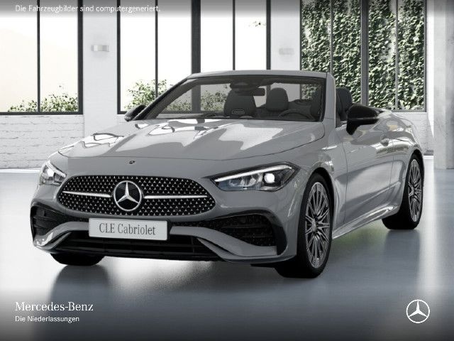 Mercedes-Benz CLE 200