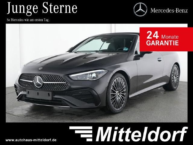 Mercedes-Benz CLE 200