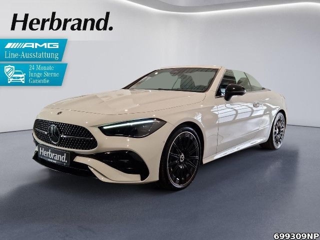Mercedes-Benz CLE 200