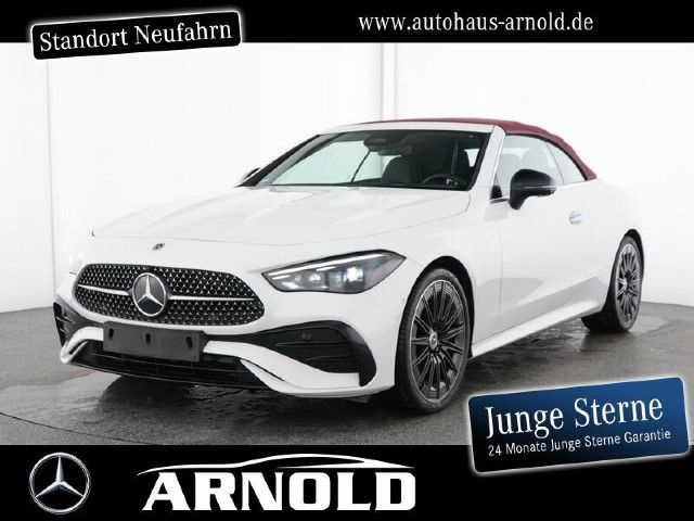 Mercedes-Benz CLE 200