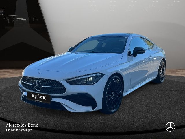 Mercedes-Benz CLE 200
