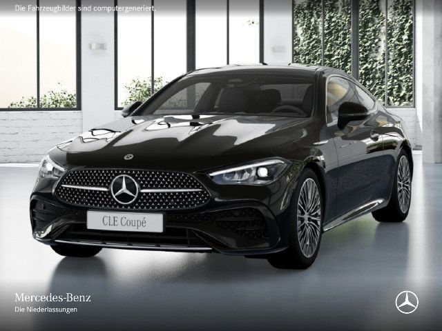 Mercedes-Benz CLE 200