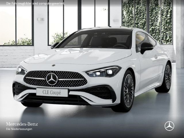 Mercedes-Benz CLE 200