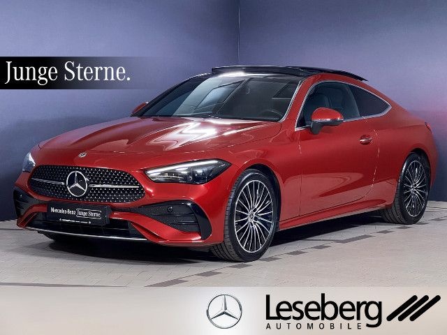 Mercedes-Benz CLE 200