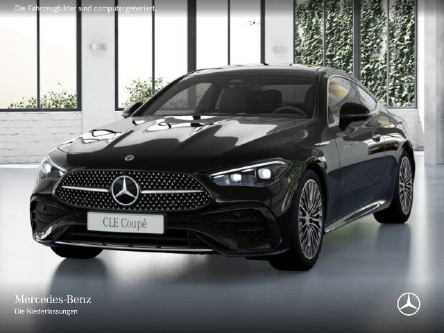 Mercedes-Benz CLE 200