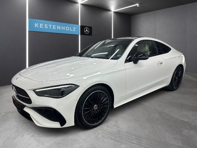 Mercedes-Benz CLE 200