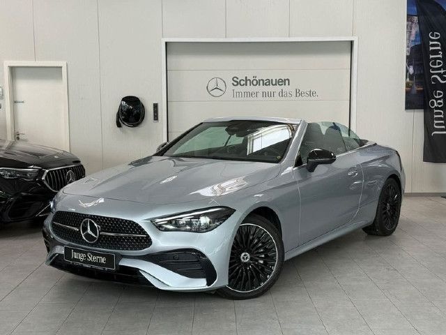 Mercedes-Benz CLE 200