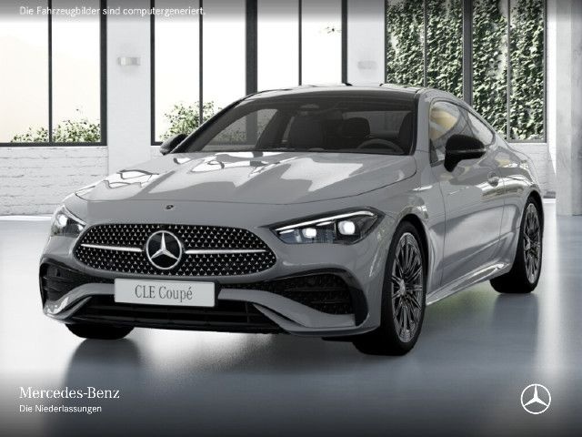 Mercedes-Benz CLE 200