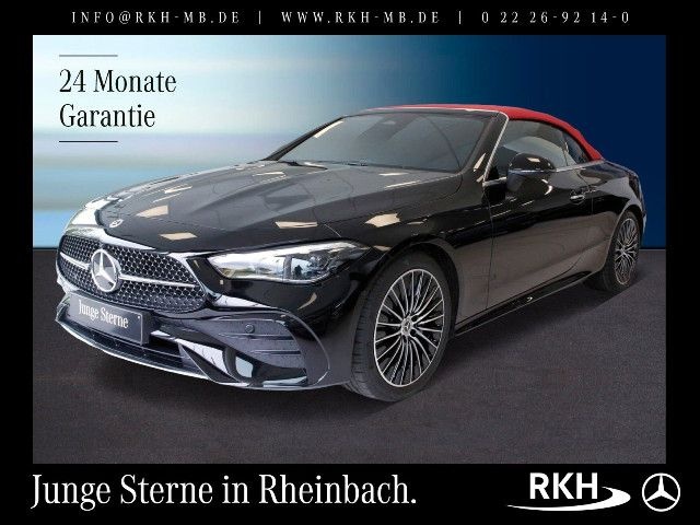 Mercedes-Benz CLE 200