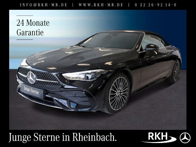 Mercedes-Benz CLE 200